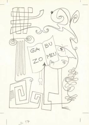 Jacques Rouxel (1931-2004) Technqiue... | Lot 130 - Jacques ROUXEL (1931-2004) Technqiue mixte sur papier... | Tessier Sarrou