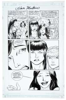 Ronald "Ron" Lim (B. 1965): Xena | misc / divers