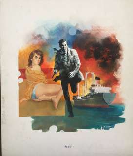 Carlo Jacono - Copertina originale - Loose page | Catawiki