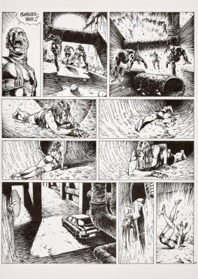 Lot 77 - Richard GUERINEAU