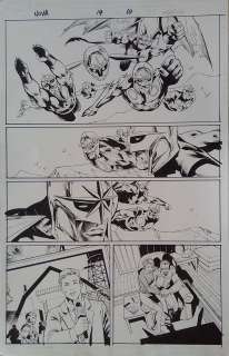 Wellington Alves - 11x17 Nova Issue #19 Page 10