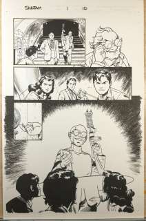 Doc Shaner | Convergence: Shazam! Issue 1 Page 10 | Doc Shaner