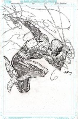 New York Comic Con - Netho Diaz COVER QUALITY Commission Request NYCC 2026