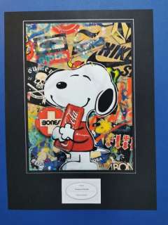 Snoopy - original artwork for Brands - Loose page - Different editions - (2019/2020) | Catawiki