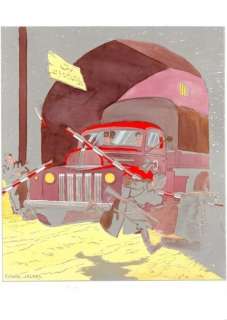 Jacobs, Edgar Pierre (1904-1987). | BDEnchères