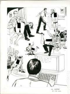 The Woodshed Pin-Up by Tony Elka | mycomicshop.com