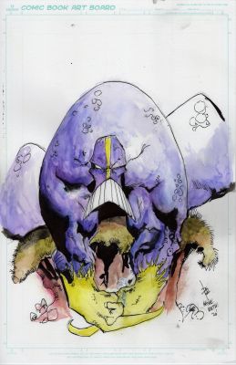Dave Fowler | The Maxx | Raremarq (Buy It Now)