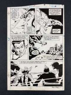 Sub-Mariner - Bob McLeod - Tavola originale - Loose page - First edition | Catawiki