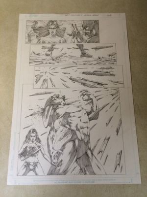 GRIMM FAIRY TALES original comic art KILLS CREEPY VAMPIRE MONSTER halloween | eBay US (Buy It Now)