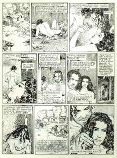 Michel Faure - Décalogue, Planche 42