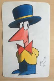 Jacovitti - Illustrazione originale - Loose page - (1976) | Catawiki