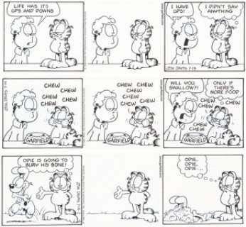 Jim Davis | Garfield | Heritage