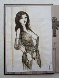 Succubus T1 - Camilla + Dédicace en couleur - C - First edition - (2009) | Catawiki