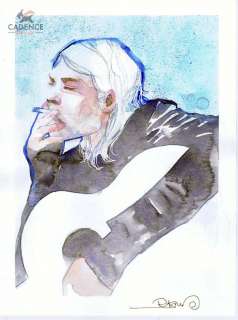 Ray Fawkes - Kurt Kobain