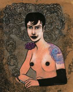 Tirabosco - Loup et chaperon - 2013