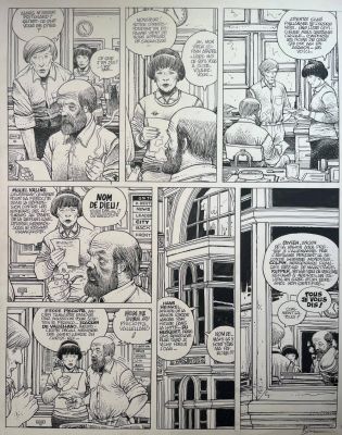 Enki BILAL | Artcurial