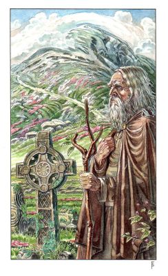 Federico Penco | Croagh Patrick | Tavole Originali