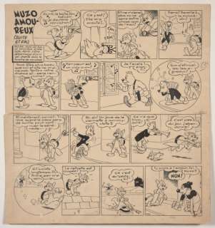 José Cabrero Arnal | Muzo amoureux | Artcurial