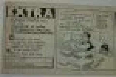 50: DEBECK. ORIGINAL. DAILY 1930’S | Weiss Auctions