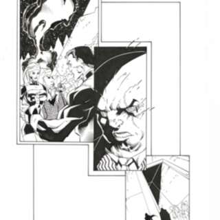 Jeff Matsuda, Art Thibert - X-Factor #133/Page 5