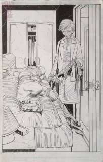 John Romita Jr. Scott Hanna - amazing spider-man 37 complete 22 page story (marvel, 2002) aunt may discovers peter is spidey