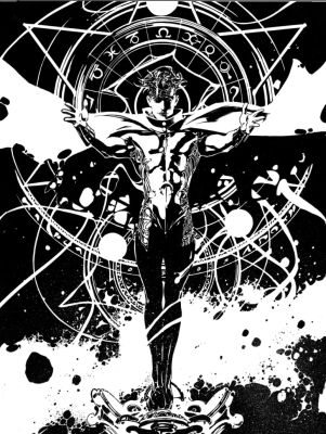 Pablo Villalobos | Wiccan Witches Road #1 | More Great Art