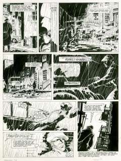 Jean-Paul Dethorey - Planche 6 - Charleston - Louis la Guigne