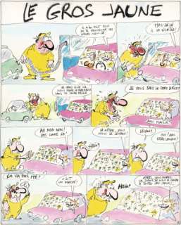 Jean-Marc Reiser 1941-1983 Les Copines - Lot 142 - Les Copines