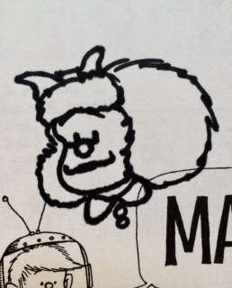 Quino - Mafalda - Le Striste dalla 1 alla 270 + original drawing - C - (2007) | Catawiki