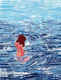 Marion Mousse - Cyclone, Couverture