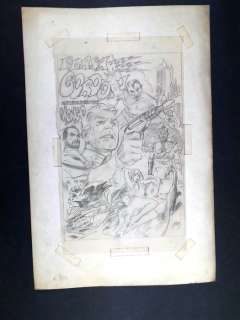 Flash Gordon - On The Planet Mongo - Loose page - First edition | Catawiki