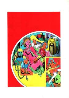 Tam Tam n. 5 - F. Tacconi - original cover "Classiconi spensierati da vietare ai complessati" - Loose page - (1974) | Catawiki