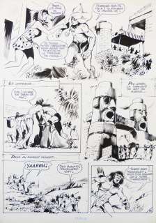 Zamperoni | YUKA 14 | Original-Art.fr