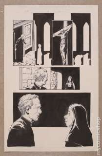 Original Art for Supreme Power (2003) Issue 8, Page 20 by Gary Frank and Jon Sibal | mycomicshop.com