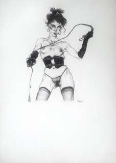 Riccardo Mannelli | Riccardo Mannelli - Illustrazione originale | Catawiki