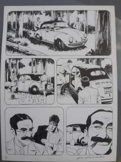 Corrado Roi | Dylan Dog Color Fest n. 3 - C. Roi - tavola originale "La fiaba Nera" - Page volante - (2009) | Catawiki