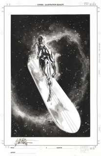 Dell’otto Gabriele | "Silver Surfer: In Thy Name", 2008 | Urania Casa d’Aste