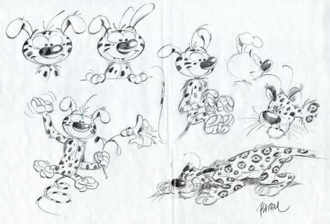 Lot 17 - Batem (Luc Collin, 1960-).