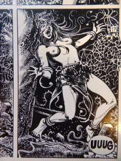 Brugman, Gideon | Brugman, Gideon (Milton Davis) - Originele pagina (p.17) - Colorado - De Kryangh-Sage - (1971) | Catawiki