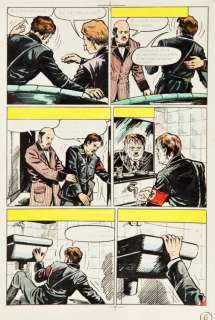 Mieczyslaw Wisniewski (1925 - 2006), "Kapitan Kloss", | Desa Unicum