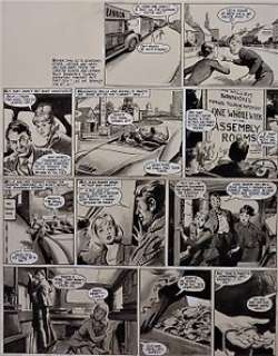 Otway, Leslie | Otway, Leslie - Originele pagina - ’Princess’ - (1965) | Catawiki