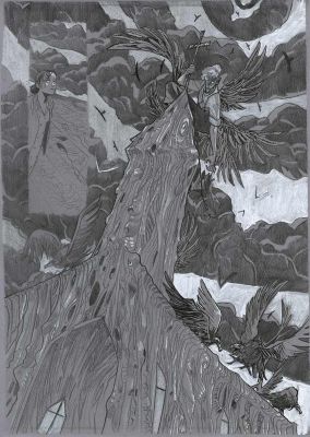 Be Not Afraid #6 – tav. 11 | Cart Gallery