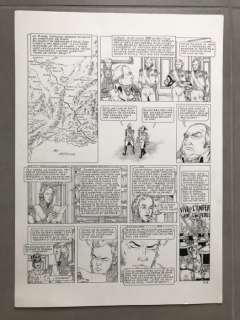 Osi, André | Osi, André - Originele pagina - Napoleon Hors Serie - Waterloo 1815 l’Ultime Campagne - (2017) | Catawiki