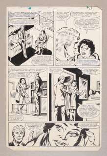 Original Art for Thor (1962-1996 1st Series Journey Into Mystery), Issue 325, Page 3 by Alan Kupperberg and Jim Mooney | mycomicshop.com
