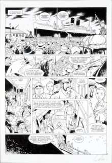 Vallee Sylvain | Â«Il était une fois en FranceÂ» Encre de chine pour la plus | Coutau Bégarie