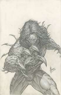 DARKNESS Volume 2 #20 Cover | ComicConnect