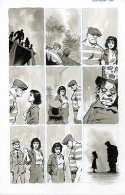 Eric Powell | The Goon: Them That Don’t Stay Dead #4, Page 20 | Eric Powell
