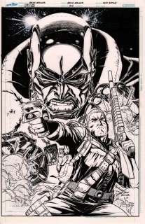 Brad Walker | G.I. Joe: A Real American Hero #304 Variant | Brad Walker