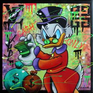 Brisan Gabriel(1967) | Brisan Gabriel - Original Conceptual Tribute Art Cash only (2021) | Catawiki