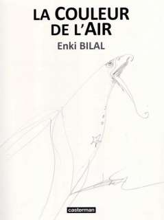 Bilal. Dessin original non nominatif | BDEnchères